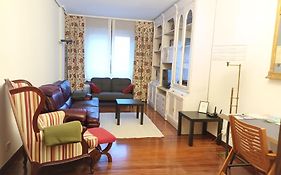 Apartamento Tellería con parking gratis